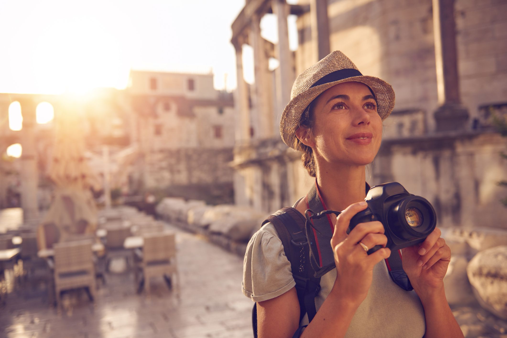 Tomar fotos durante un viaje: conoce los mejores tips