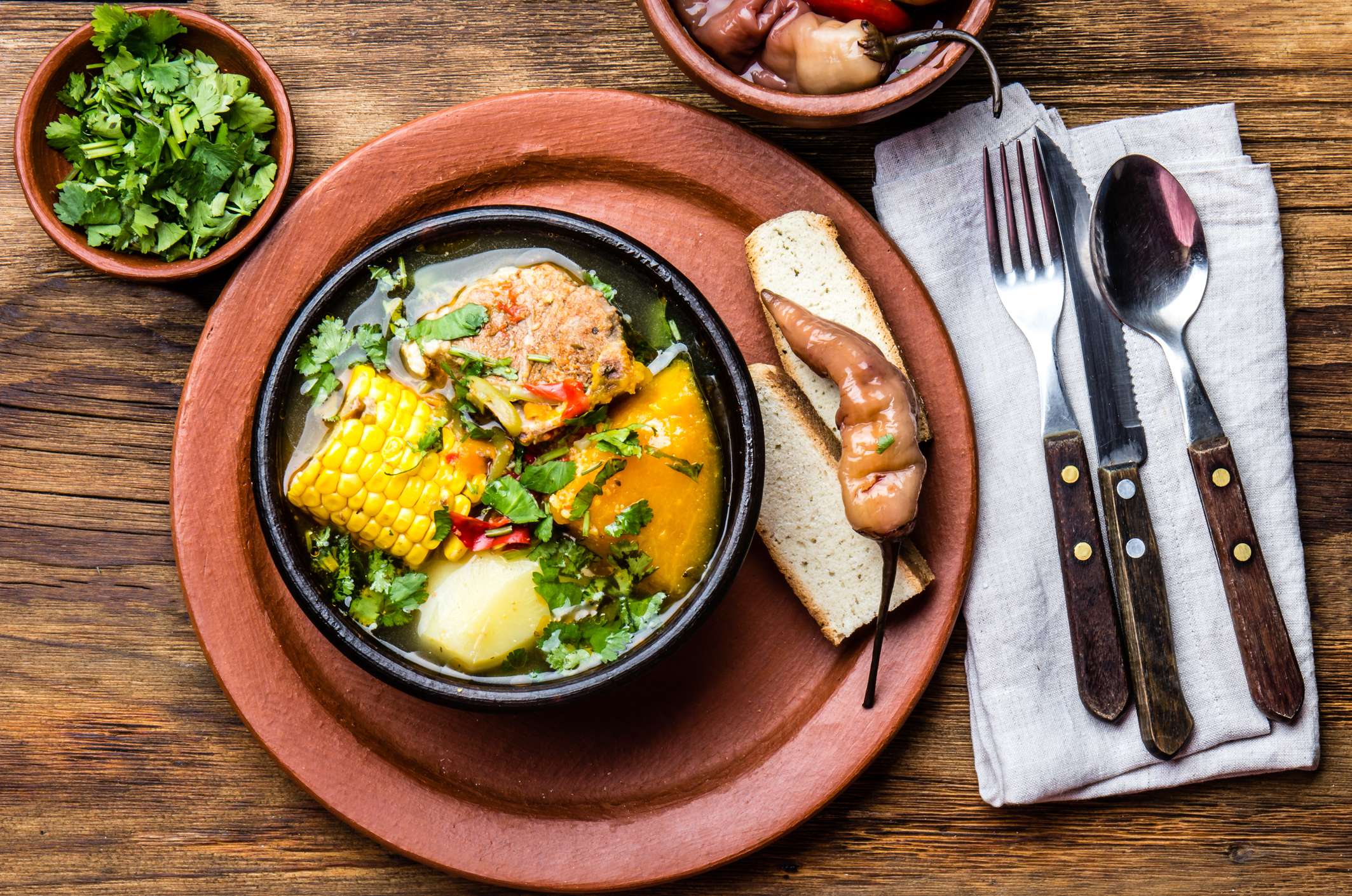 Comida típica chilena: Una maravilla para el paladar