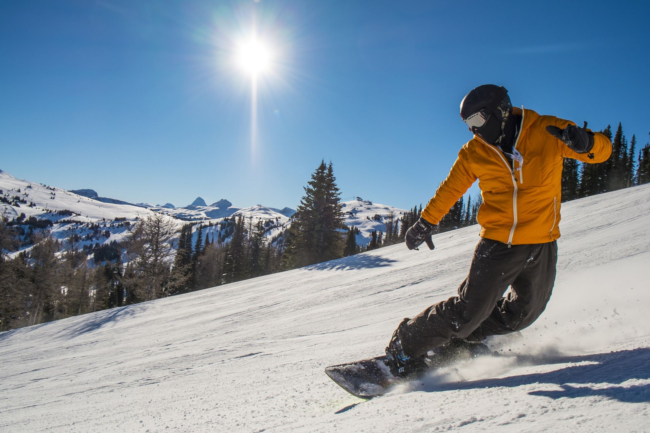 Deportes para hacer en invierno: opciones para disfrutar mientras viajas