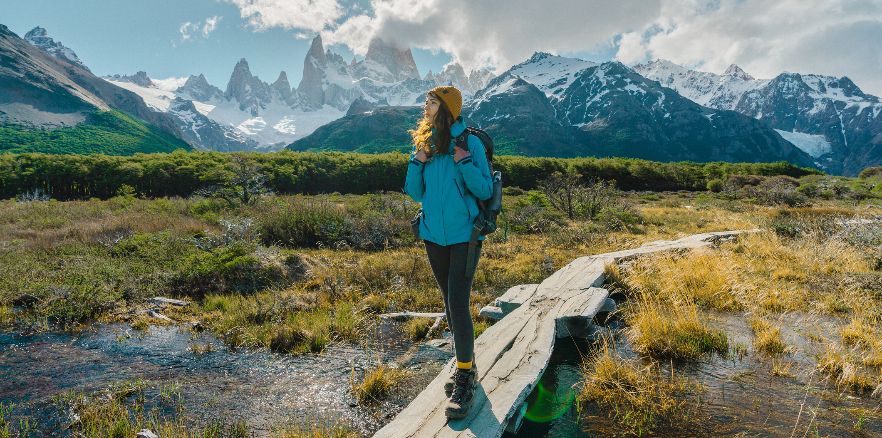 Vuela con SKY: ¡Conoce nuestros impresionantes destinos en el Sur de Chile!