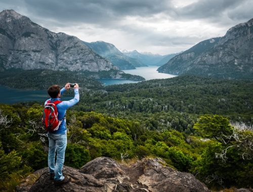 clima en la patagonia