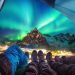 auroras boreales en chile
