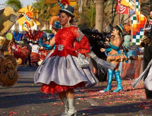 fiesta de la tirana