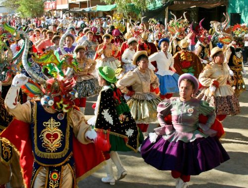 fiestas religiosas de chile