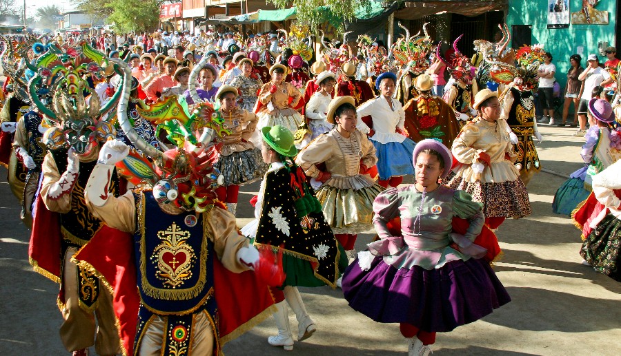 fiestas religiosas de chile