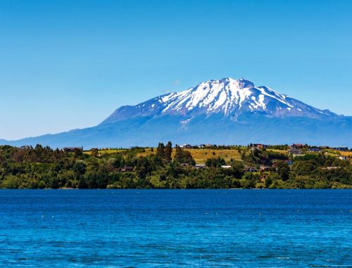 volcanes en puerto montt