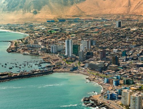 pica en iquique
