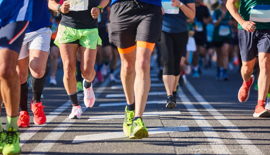maraton santiago