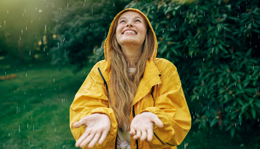 lluvias en el sur de chile