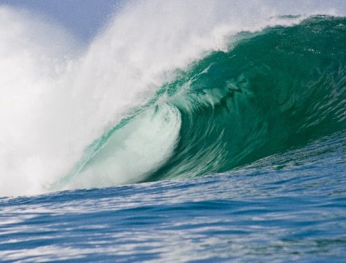 marejadas en iquique