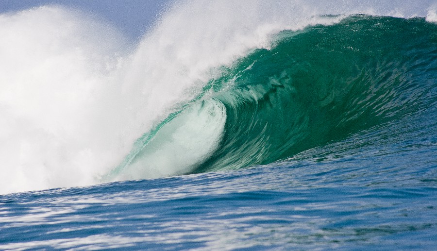marejadas en iquique