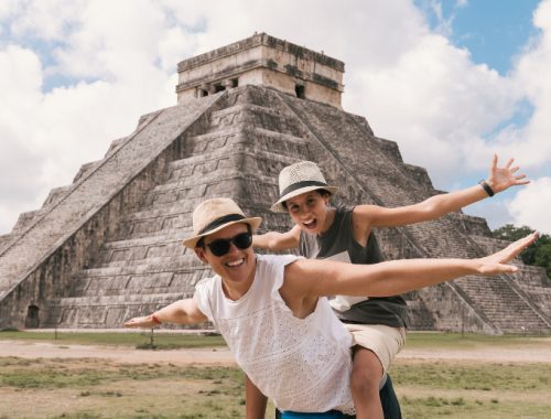 requisitos para viajar a mexico desde chile