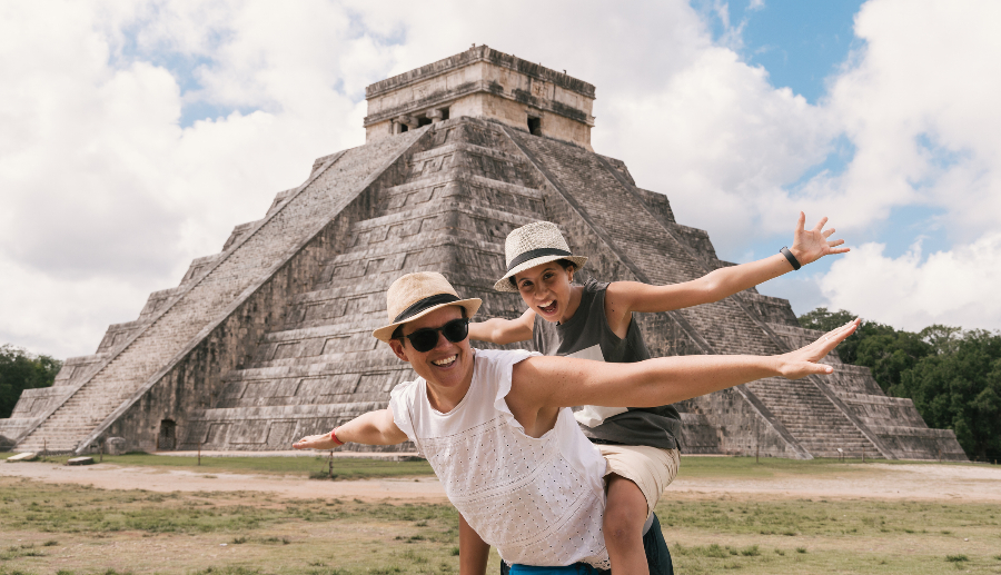 requisitos para viajar a mexico desde chile