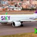 Aviones de SKY