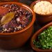 Comida típica brasileña, feijoada