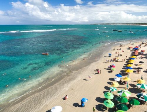 Playa de Recife
