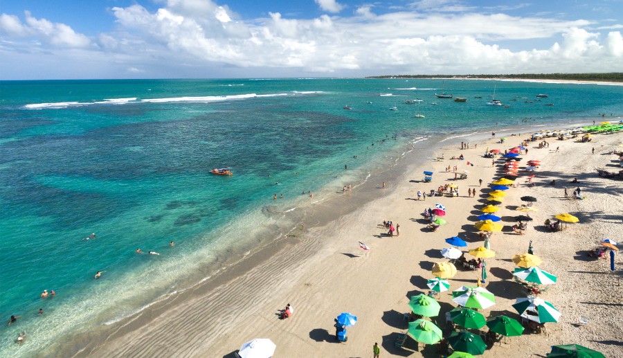 Playa de Recife